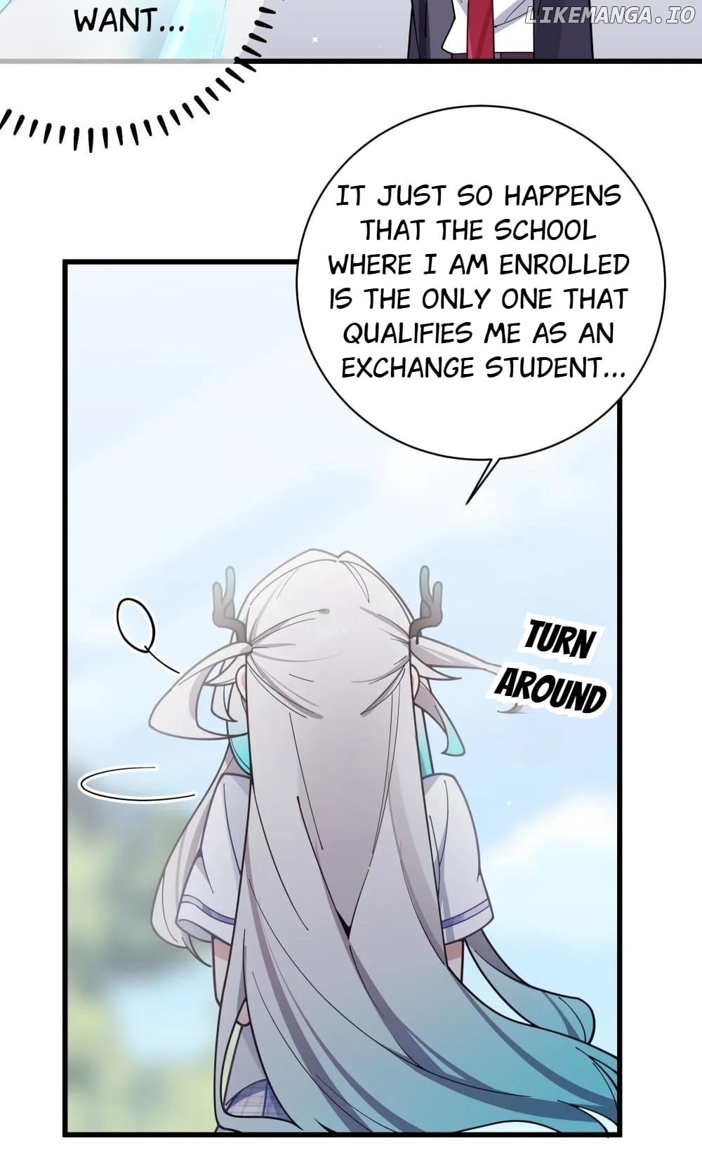 My Fake Girlfriends are using me as a Shield Chapter 126 - page 30